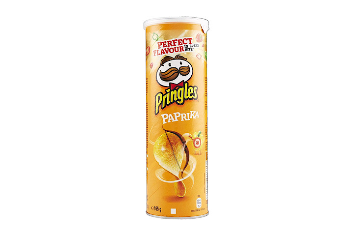Pringles Paprika 165g - Ale You Need
