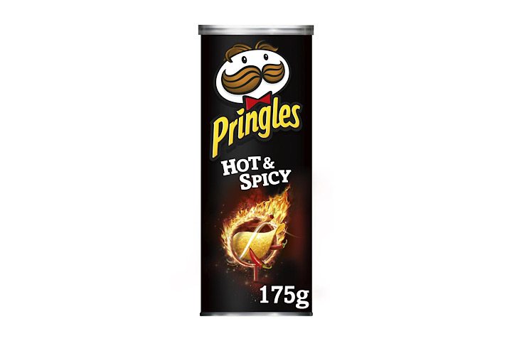 Pringles Hot & Spicy 175g - Ale You Need