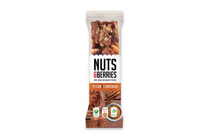 Nuts & Berries Pecan & Cinnamon - Ale You Need