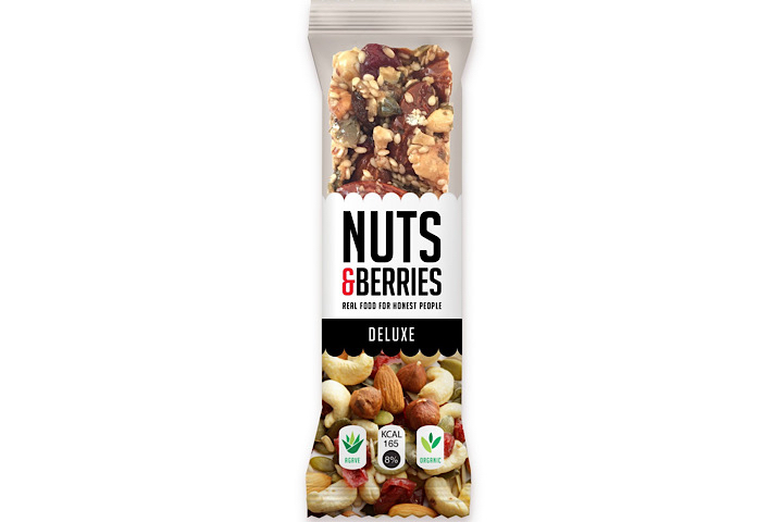 Nuts & Beeries Deluxe - Ale You Need