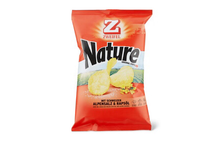 Zweifel Nature 90g - Ale You Need