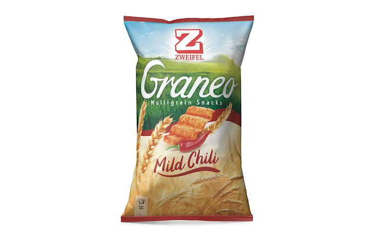 Zweifel Graneo Mild Chili 100g - Ale You Need