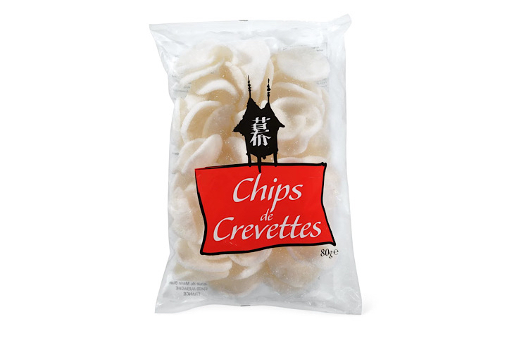 Chips de Crevettes 80g - Ale You Need
