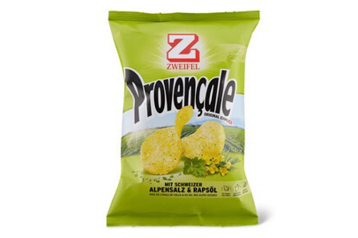 Zweifel Provençale 90g - Ale You Need