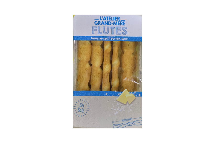 L’atelier Grand-Mere Flutes au beurre - Ale You Need