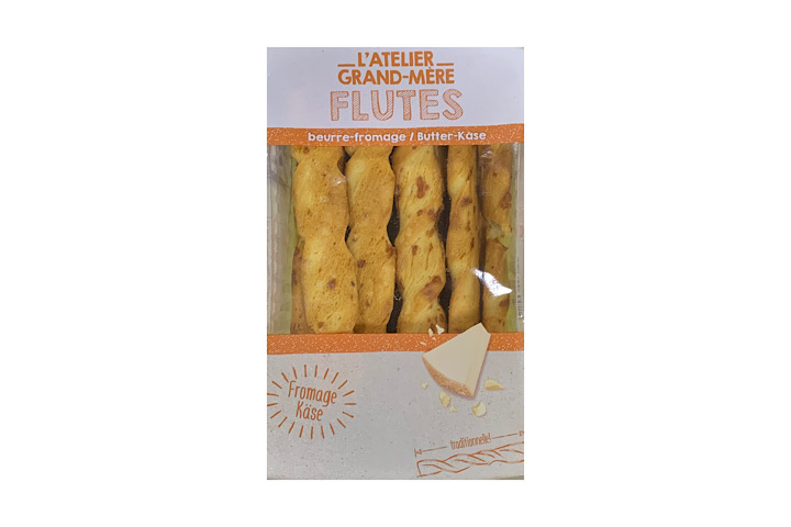 L’atelier Grand-Mere Flutes au fromage - Ale You Need
