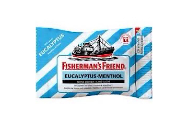 Fisherman’s Friend Eucalyptus-Menthol - Ale You Need