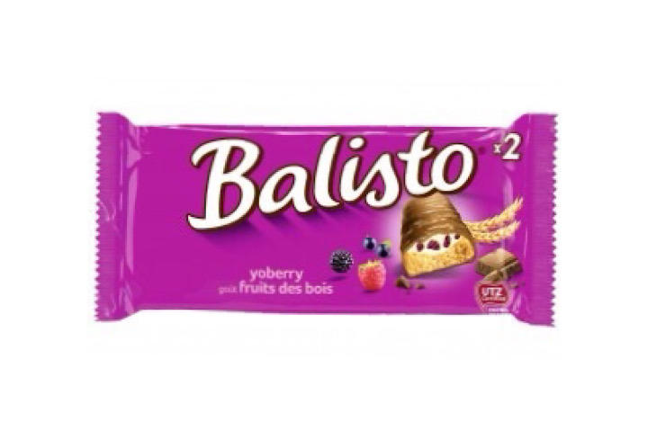 Balisto Yoberry - Ale You Need