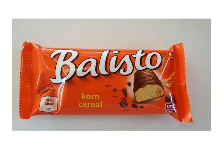 Balisto Korn Cereal - Ale You Need