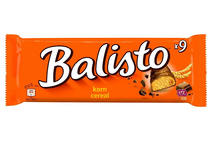 Balisto Korn Cereal - Ale You Need