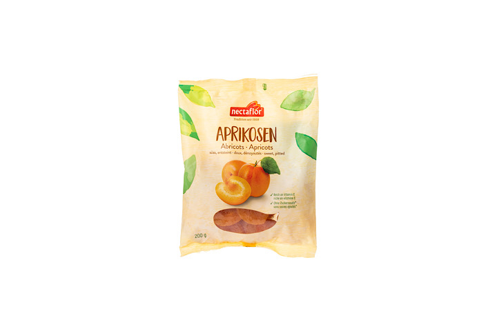 NECTAFLOR ABRICOTS DOUX , DÈNOYAUTES - Ale You Need