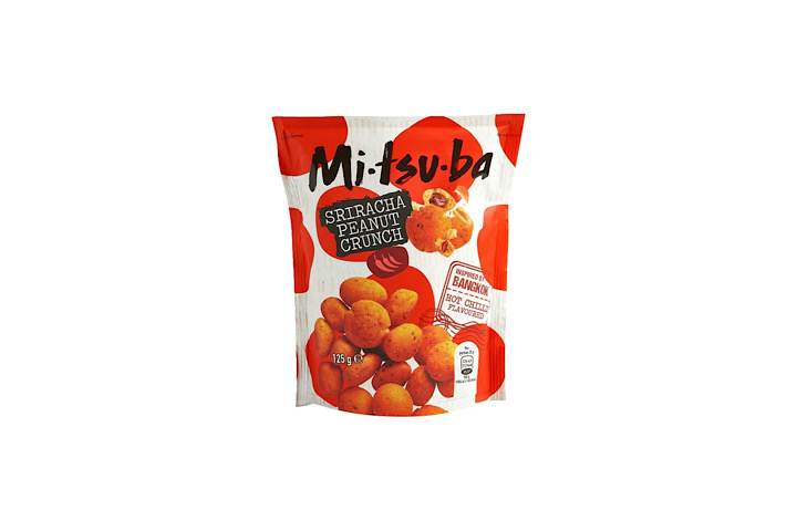 Sriracha Peanut Crunch - Mi.Tsu.Ba - Ale You Need