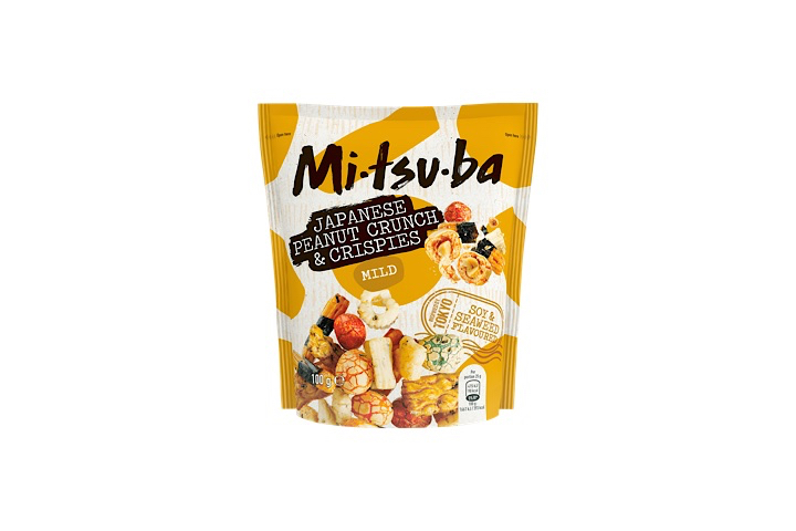 Japanese Peanut Crunch & Crispies Mild - Mi.Tsu.Ba - Ale You Need