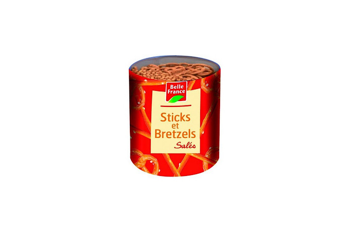 Sticks & Pretzels - Belle France - Ale You Need