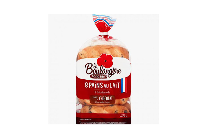 8 Chocolate Breads - La Boulangère Long Life - Ale You Need