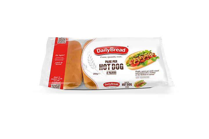 Hot-Dog Buns - Daily Bread - Ale You Need