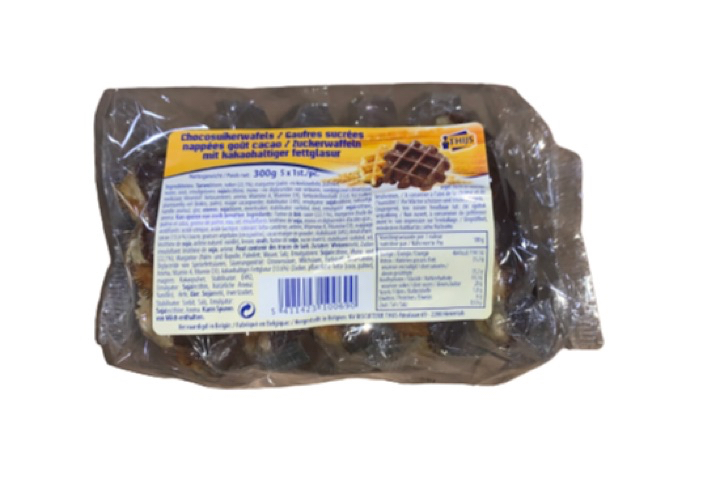 Sweet Waffles - Thijs - Ale You Need