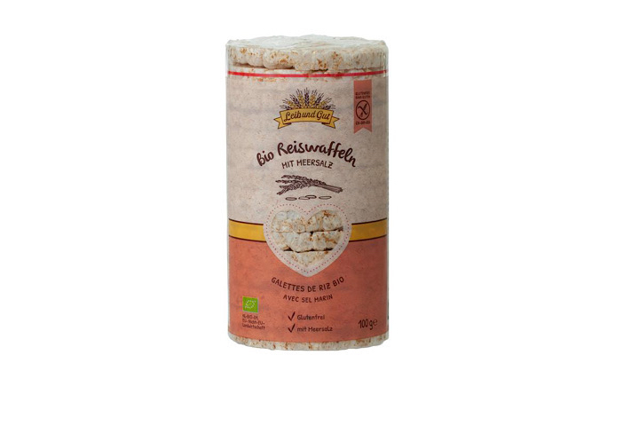Rice Cakes - Bio - Ale You Need