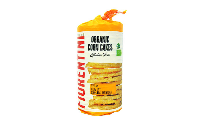 Bio Corn Cakes - Fiorentini - Ale You Need