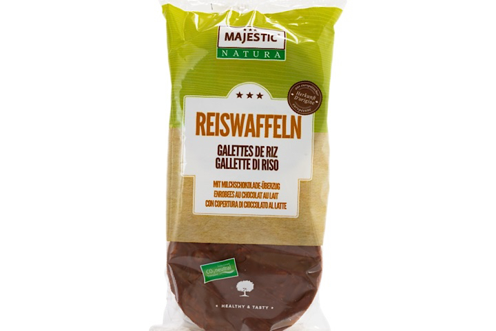 Rice Cakes - Majestic - Ale You Need