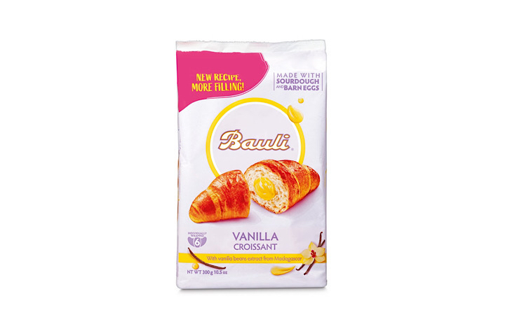 Vanilla Croissant - Bauli - Ale You Need