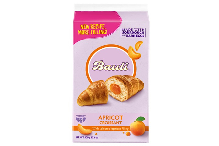 Apricot Croissant - Bauli - Ale You Need