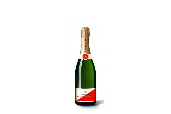 Champagne d'Armanville Brut Blanc - Ale You Need