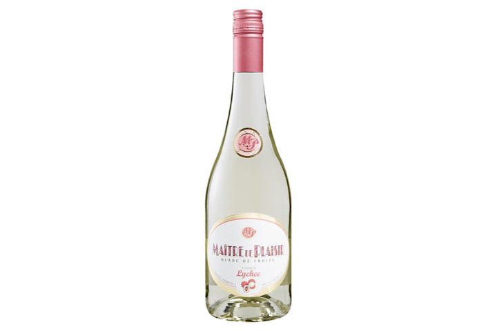 Maître de Plaisir Litchi Champagne - Ale You Need