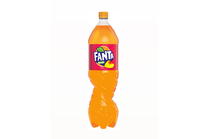 Fanta Mango
