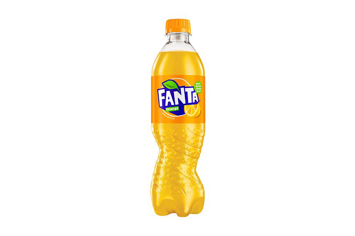Fanta Orange