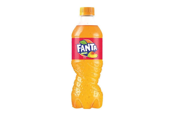 Fanta Mangue 45cl. Bouteille 