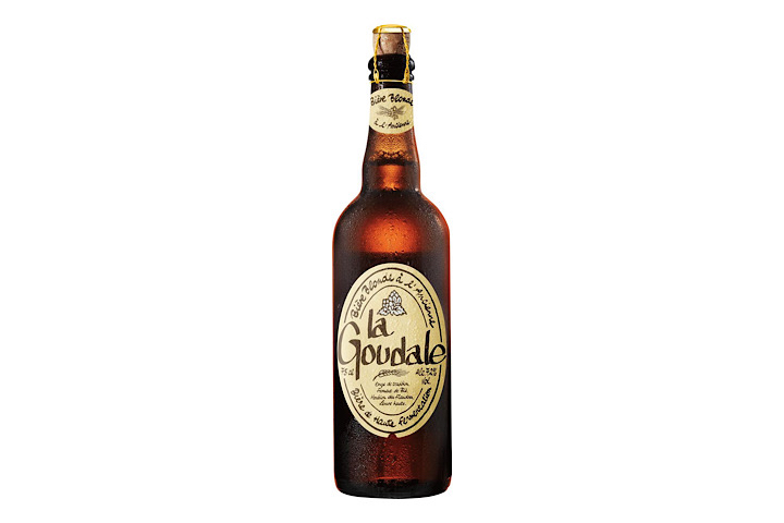 La Goudale Amber - 7.2% 75cl