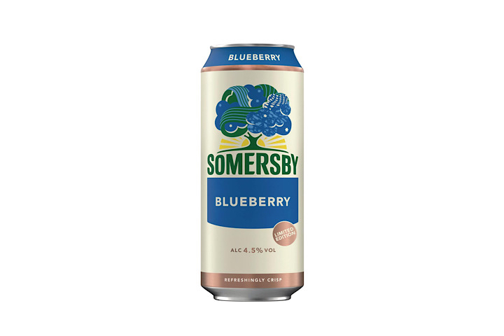 Somersby Blueberry