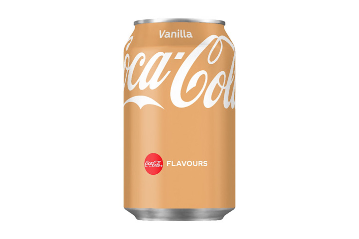 Coca-Cola Vanilla