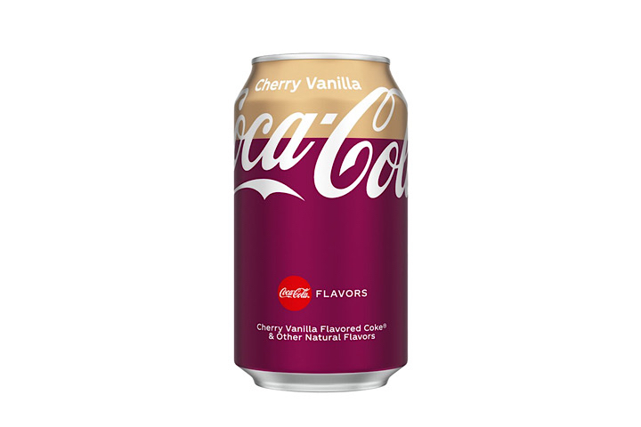 Coca-Colla Cherry Vanilla