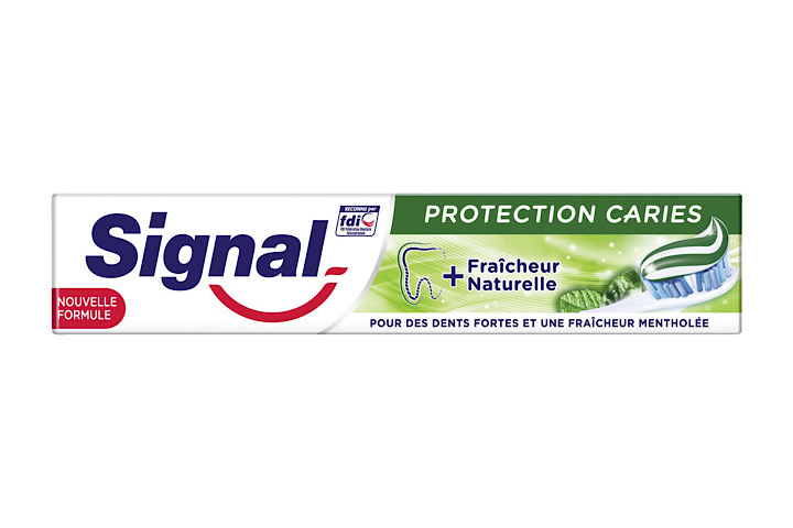 Dentifrice Protection Caries, SIGNAL 75 ml