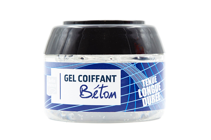  Gel Béton Pot, BELLE FRANCE 150 ml