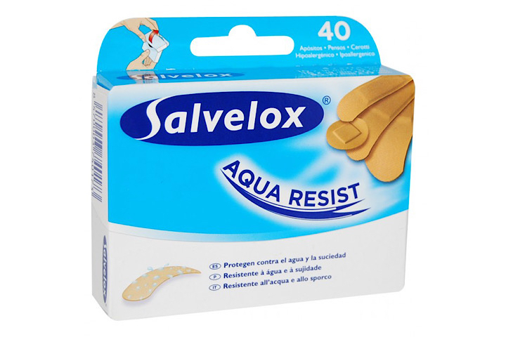 Aqua Resist Pansement, SALVELOX