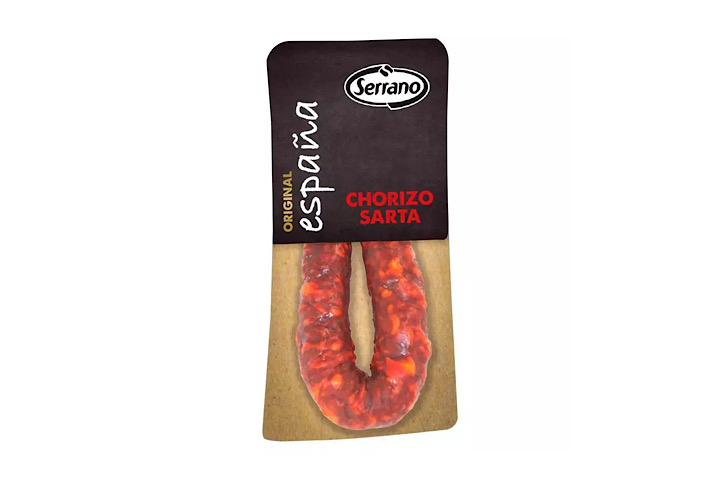 Chorizo Sarta Doux, SERRANO