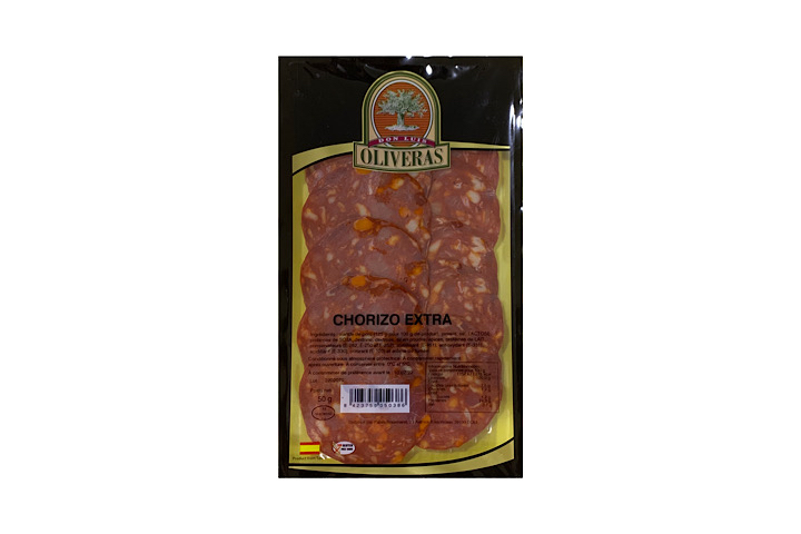 Oliveras Chorizo Extra