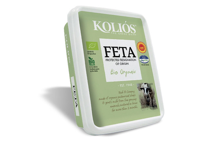Feta BIO, KOLIÓS