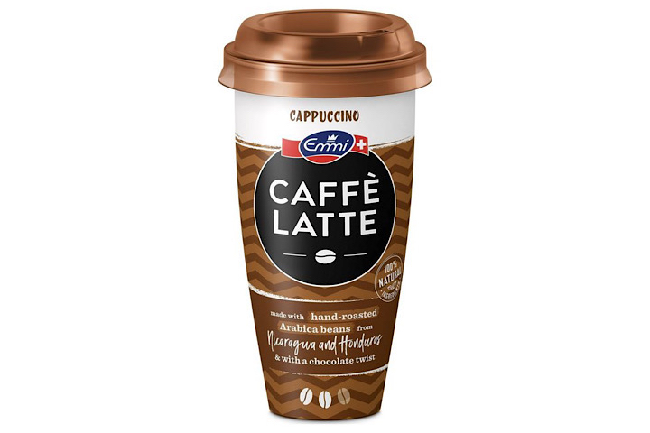 Caffè Latte Cappuccino EMMI