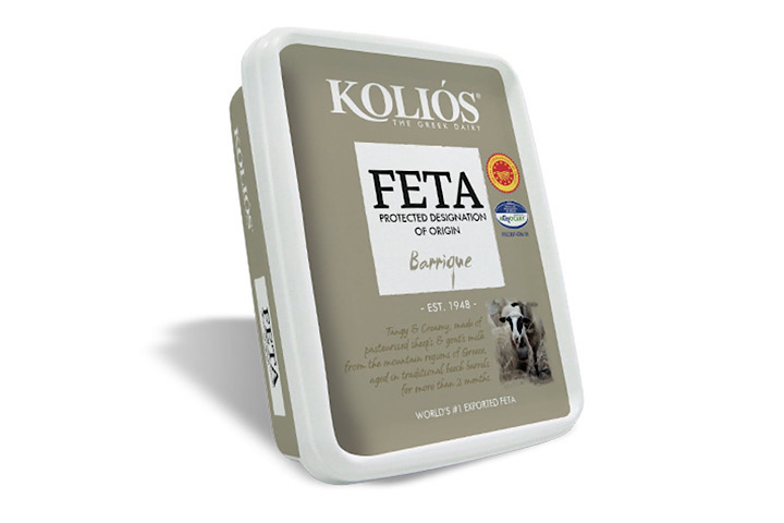 Feta Barrique, KOLIÓS