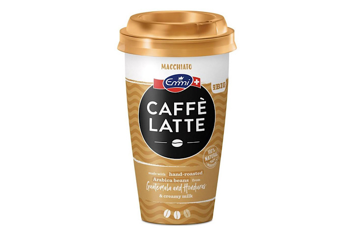 Caffè Latte Macchiato EMMI