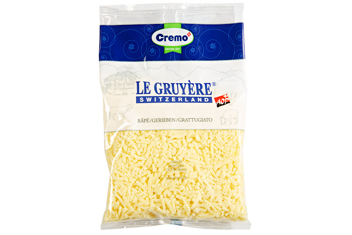 Le Gruyère AOP CREMO