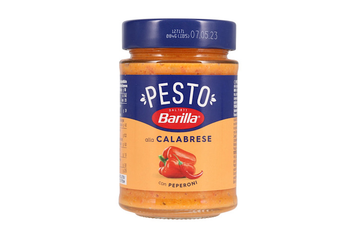 Sauce Pesto alla Calabrese, BARILLA