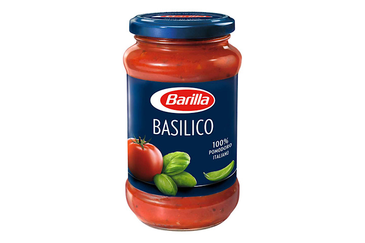 Sauce Tomate Basilic, BARILLA 400 gr