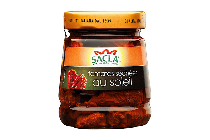 Tomates sechées au Soleil 280 gr