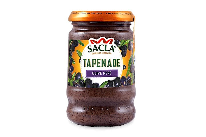Tapenade d’ Olives noires 