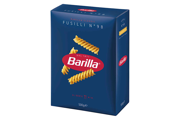 Fusilli 500G Barilla